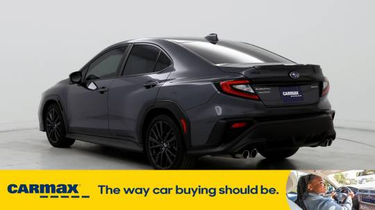 2023 Subaru WRX