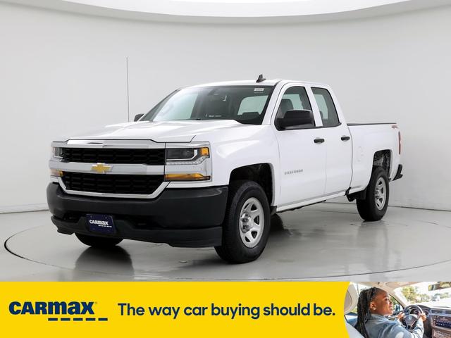2019 chevrolet silverado 1500 ld work truck