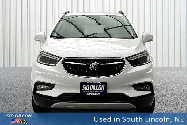 2017 buick encore essence
