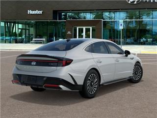 2025 Hyundai Sonata limited
