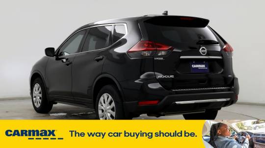 2019 Nissan Rogue