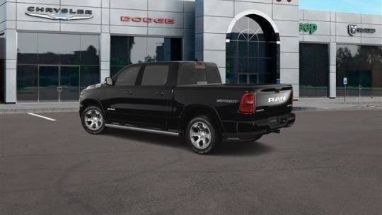 2025 RAM 1500