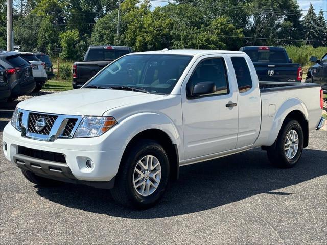 2018 nissan frontier pro-x
