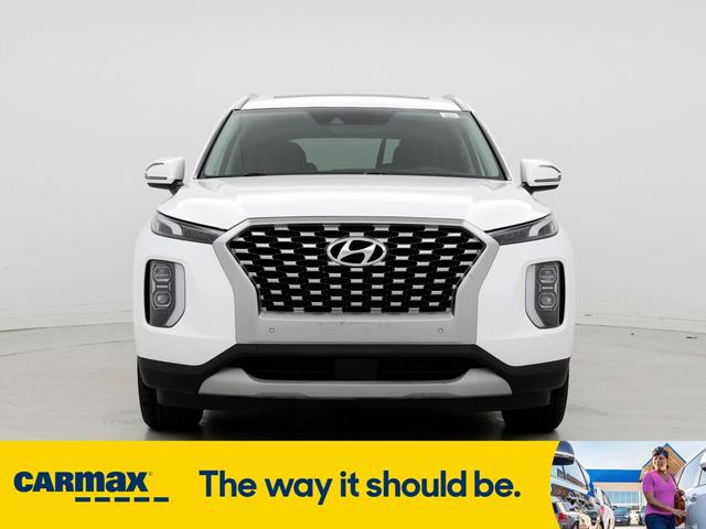 2021 hyundai palisade sel