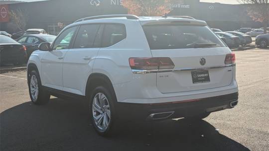 2021 Volkswagen Atlas