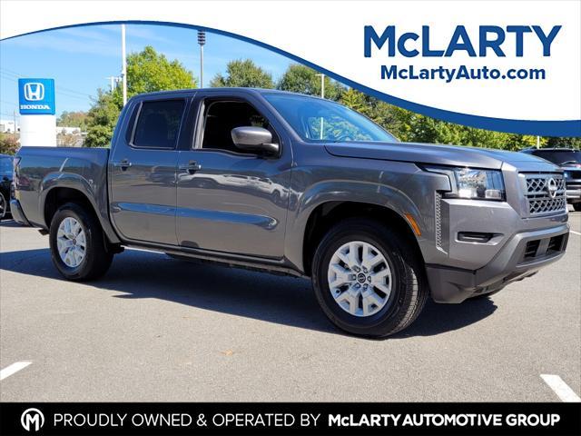 2023 nissan frontier sv