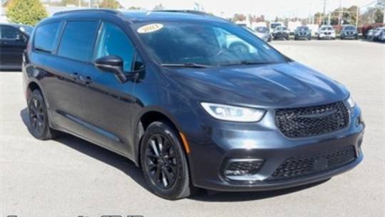 2021 Chrysler Pacifica