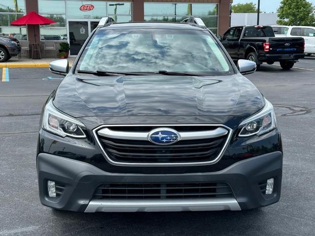 2020 subaru outback touring xt