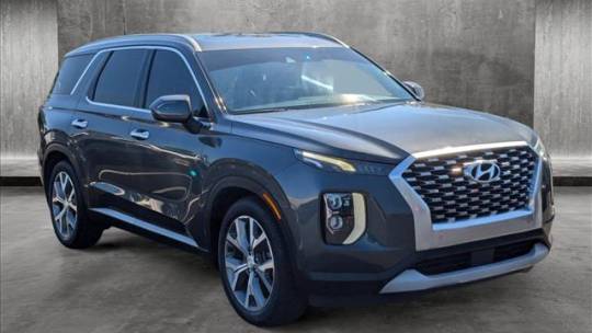 2020 Hyundai Palisade