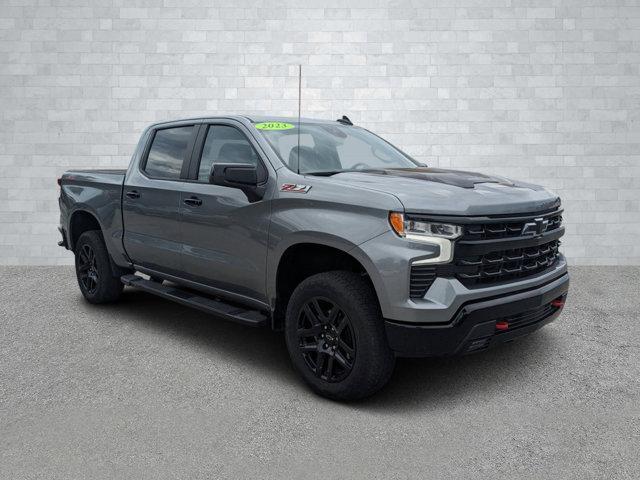 2023 chevrolet silverado 1500 lt trail boss