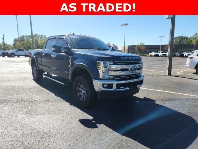 2019 ford f-250 lariat