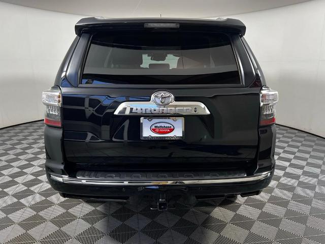 2023 toyota 4runner limited