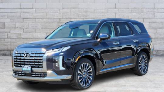 2025 Hyundai Palisade