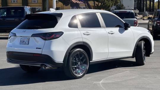 2023 Honda HR-V