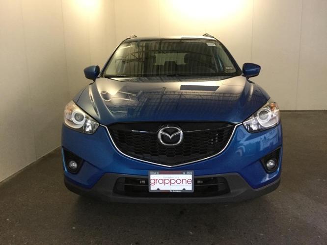 2014 mazda cx-5 touring awd touring 4dr suv for sale in bow, new hampshire