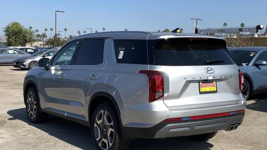 2025 Hyundai Palisade