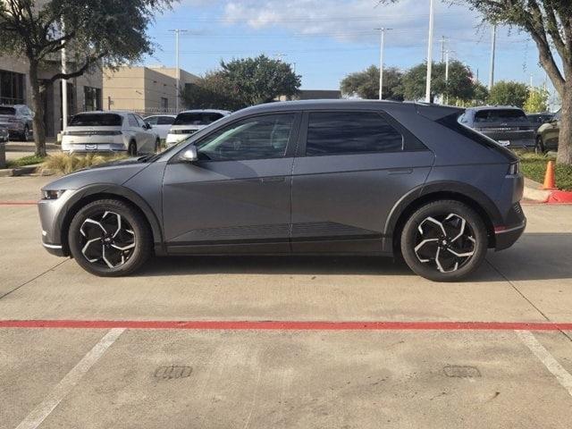 2024 hyundai ioniq 5 sel