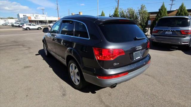 2007 audi q7 t mulliner