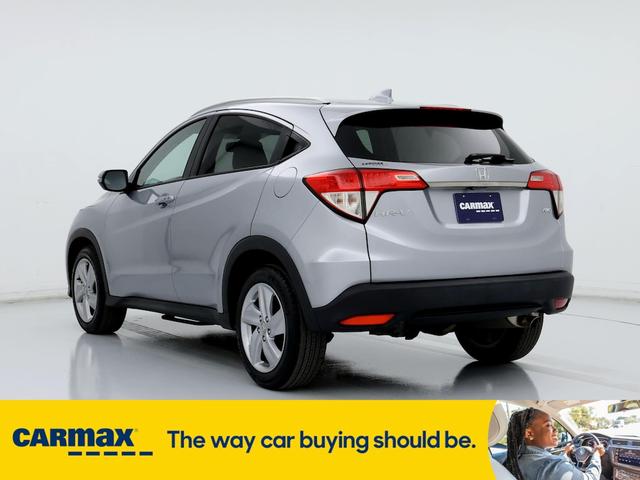 2019 honda hr-v ex-l
