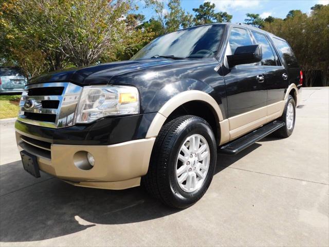 2014 ford expedition xlt