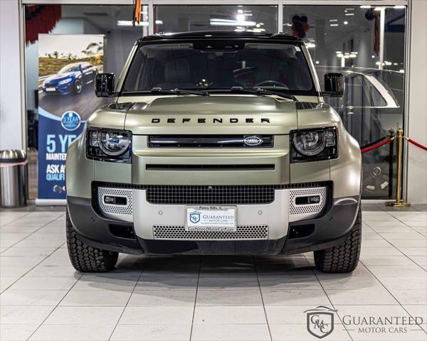 2020 land rover defender 110 hse