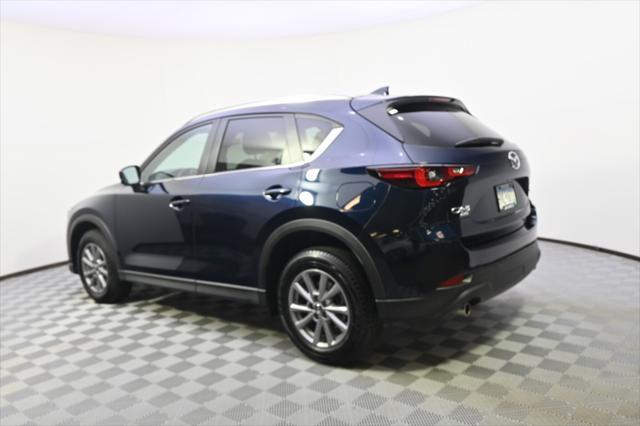 2022 mazda cx-5 2.5 s select