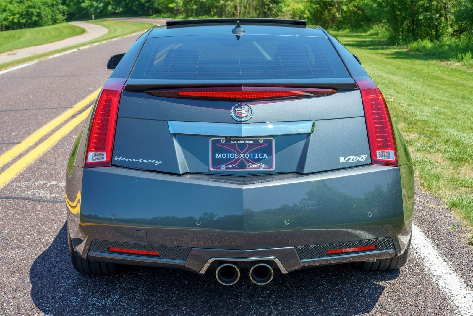 2012 cadillac cts-v coupe
