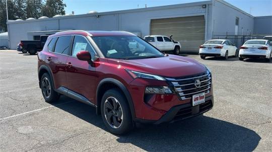 2024 Nissan Rogue