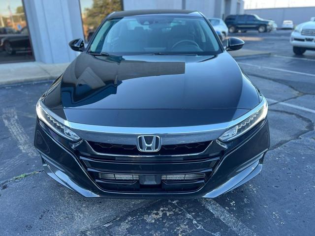 2019 honda accord lx