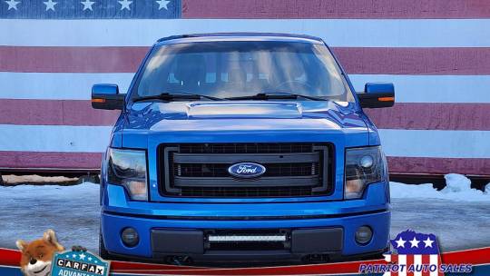 2013 Ford F-150