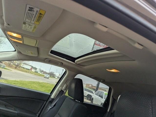 2015 honda cr-v ex