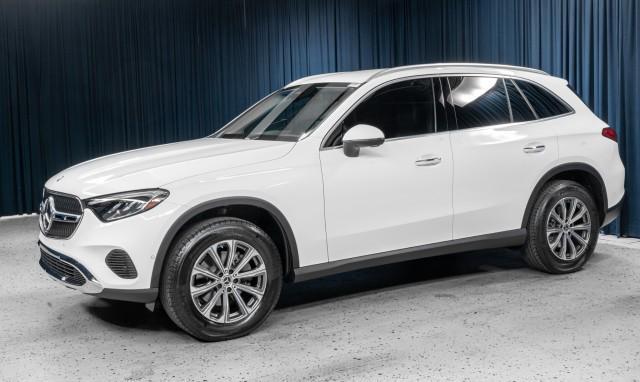 2024 mercedes-benz glc 300 4matic