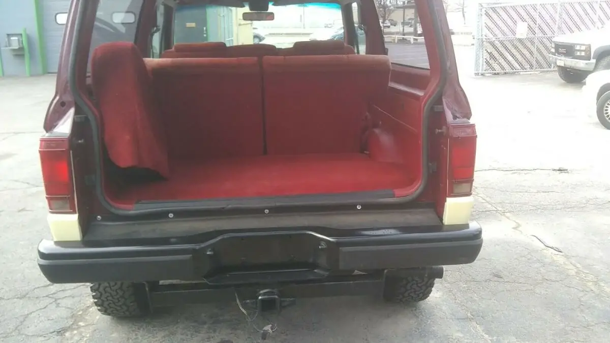 1988 ford bronco 11