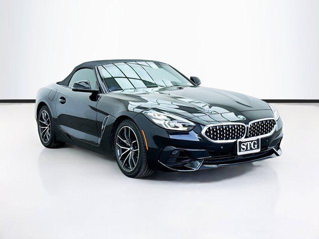 2020 bmw z4 sdrive30i