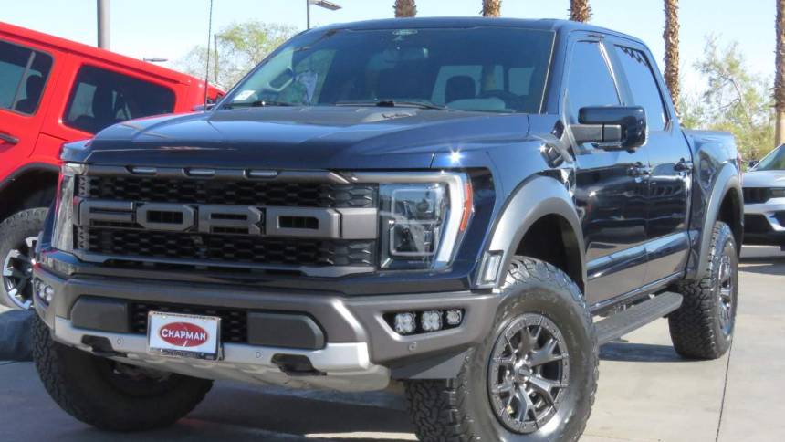 2021 ford f-150 raptor