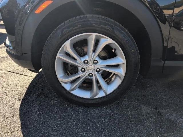2022 buick encore gx preferred