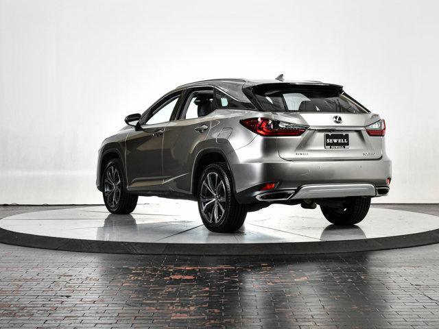 2021 lexus rx 350 base