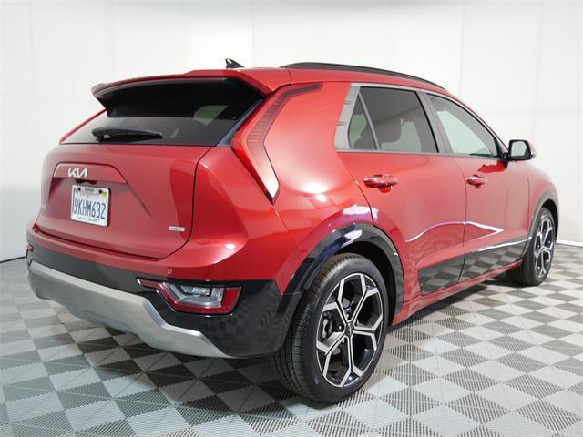 2024 kia niro touring