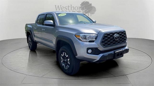 2021 toyota tacoma trd off road