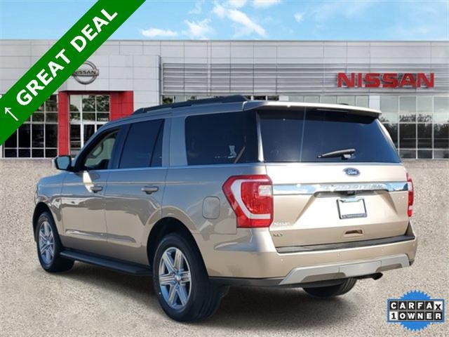 2020 ford expedition xlt