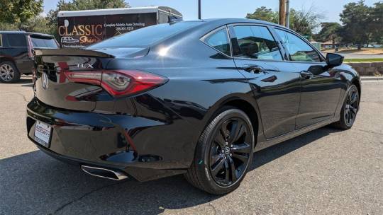 2022 Acura TLX