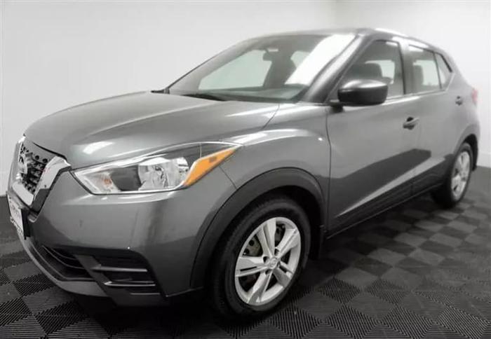 2020 nissan kicks s sport utility 4d in stafford, virginia