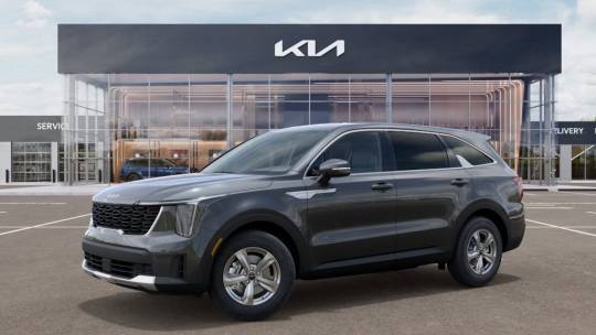2025 Kia Sorento