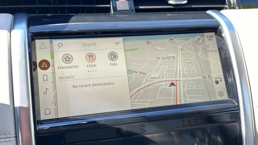 2022 land rover discovery sport p250 s