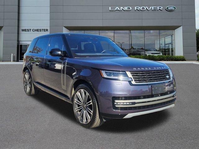 2023 land rover range rover se