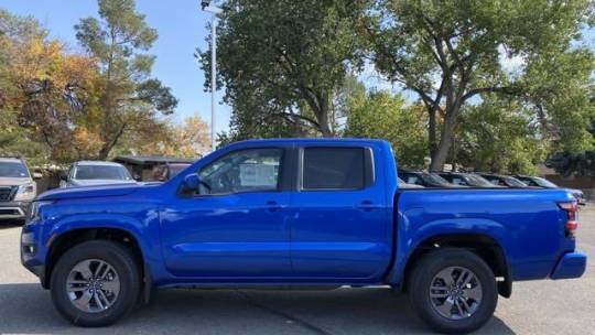 2025 Nissan Navara (Frontier)