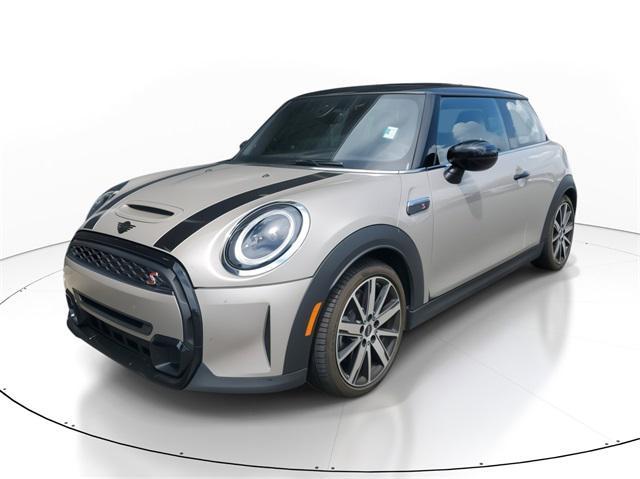2022 mini hardtop cooper s