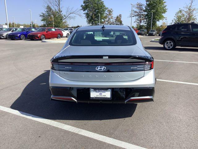 2024 hyundai sonata sel