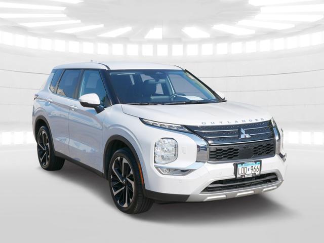 2024 mitsubishi outlander se 2.5 s-awc
