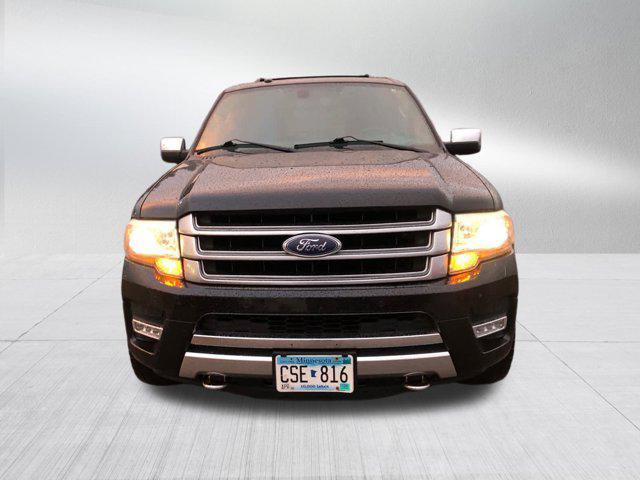2016 ford expedition el platinum